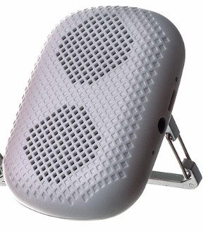 Портативная акустика HARPER PS-041 White																		 — описание, фото, цены в интернет-магазине PT Stores