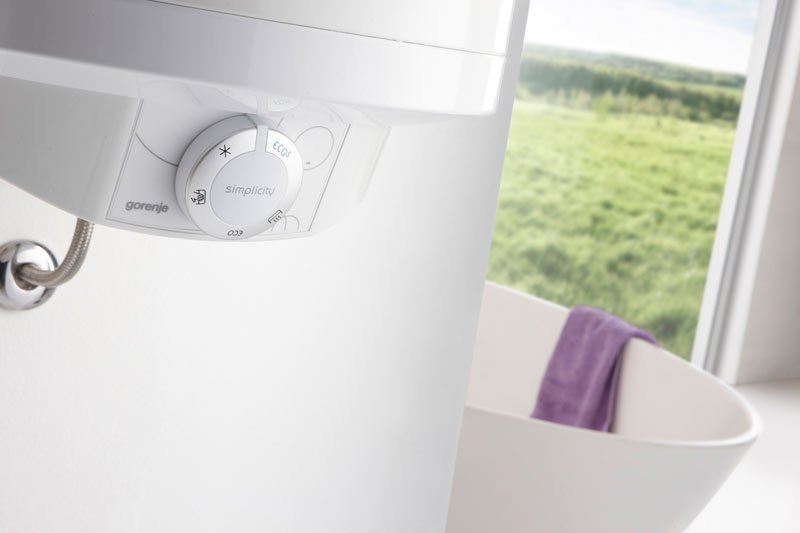 Купить Водонагреватель накопительный GORENJE GBFU80SIMWB6 — Фото 2