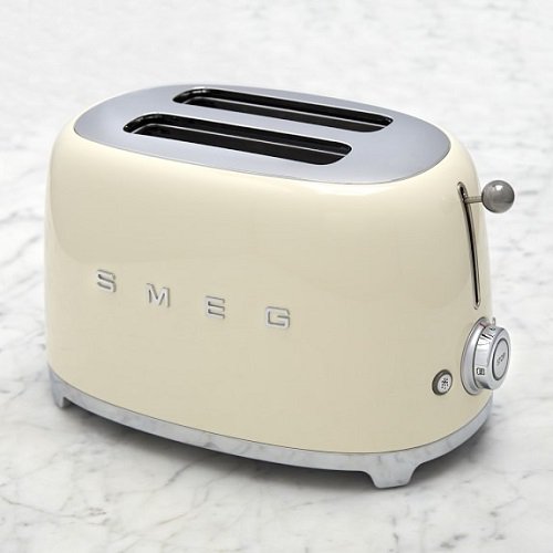 Купить Тостер Smeg TSF01CREU — Фото 6