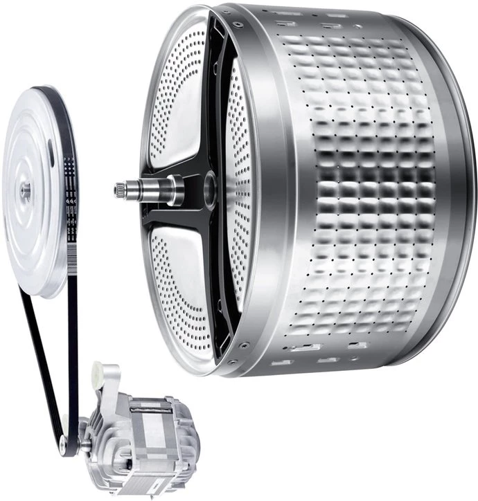 Купить Стиральная машина Haier HW105-BP14406S — Фото 7