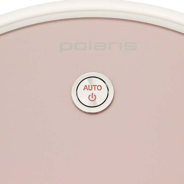 Купить Робот-пылесос POLARIS PVCR 0826 (розовое золото) — Фото 3