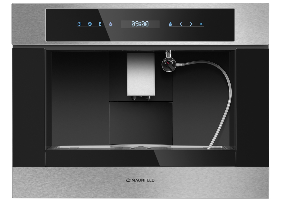 Купить Встраиваемая кофемашина MAUNFELD AMCM1503S — Фото 11
