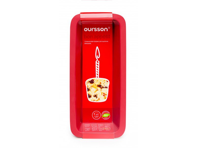 Купить  Oursson BW3200S/RR (Красный) — Фото 2