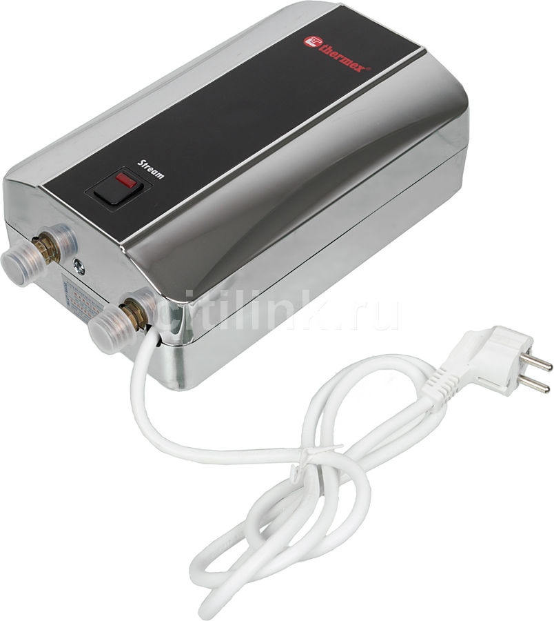 Купить Водонагреватель проточный THERMEX 350 Stream combi crome — Фото 2