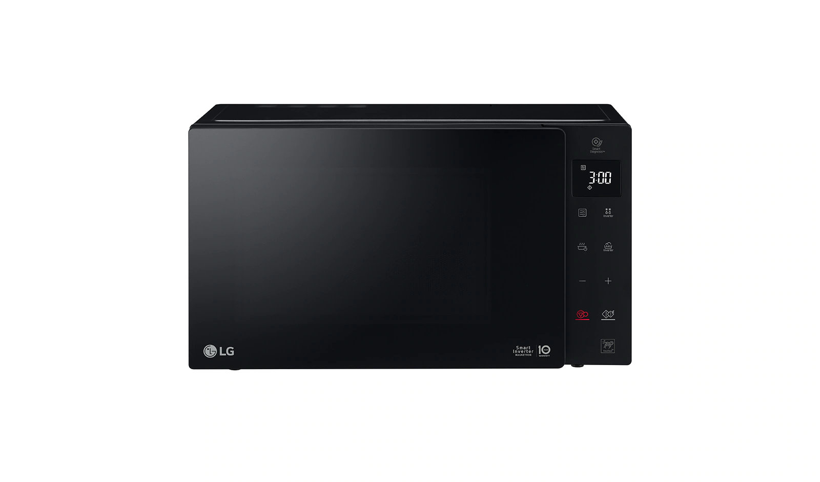 Микроволновая печь LG MS2535GIS																		 — описание, фото, цены в интернет-магазине PT Stores