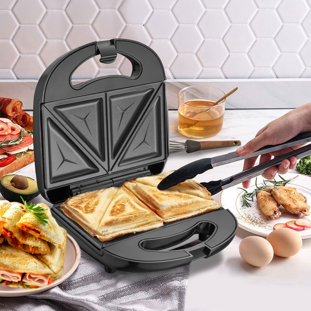 Купить Сэндвичница ENDEVER Skyline SM-28 — Фото 6