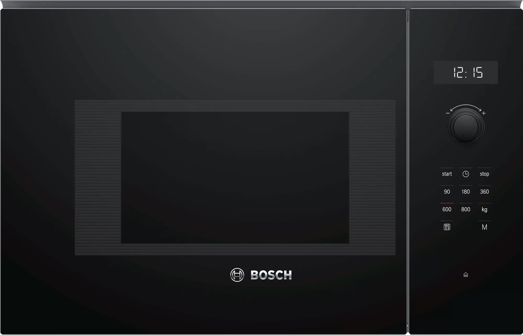 Встраиваемая СВЧ печь Bosch BFL524MB0																		 — описание, фото, цены в интернет-магазине PT Stores