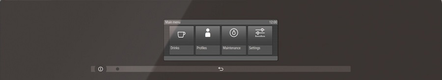 Купить Встраиваемая кофемашина MIELE CVA6805 HVBR — Фото 2