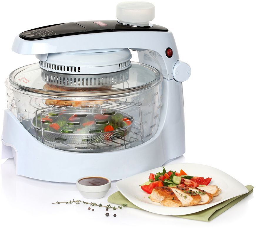 Купить Электрический гриль Hotter HX-2098 б/ч — Фото 4