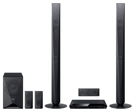 Домашний кинотеатр SONY DAV-DZ650																		 — описание, фото, цены в интернет-магазине PT Stores
