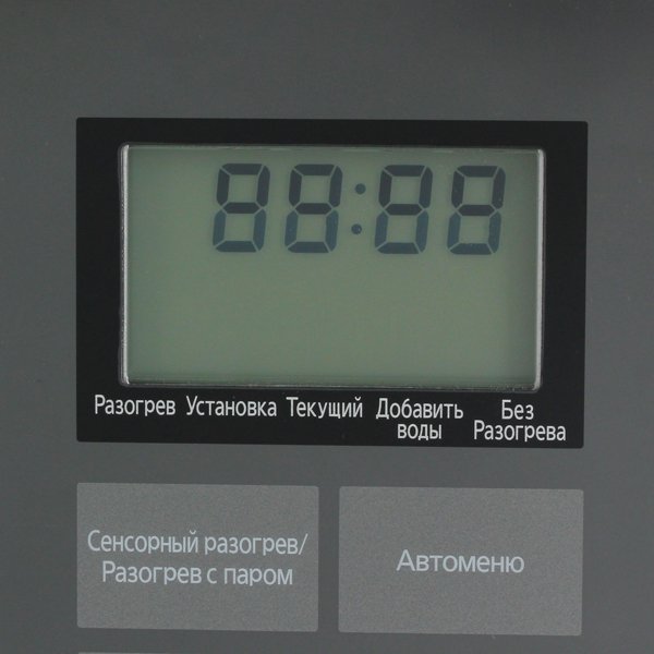 Купить Микроволновая печь PANASONIC NN-DS592MZPE — Фото 5