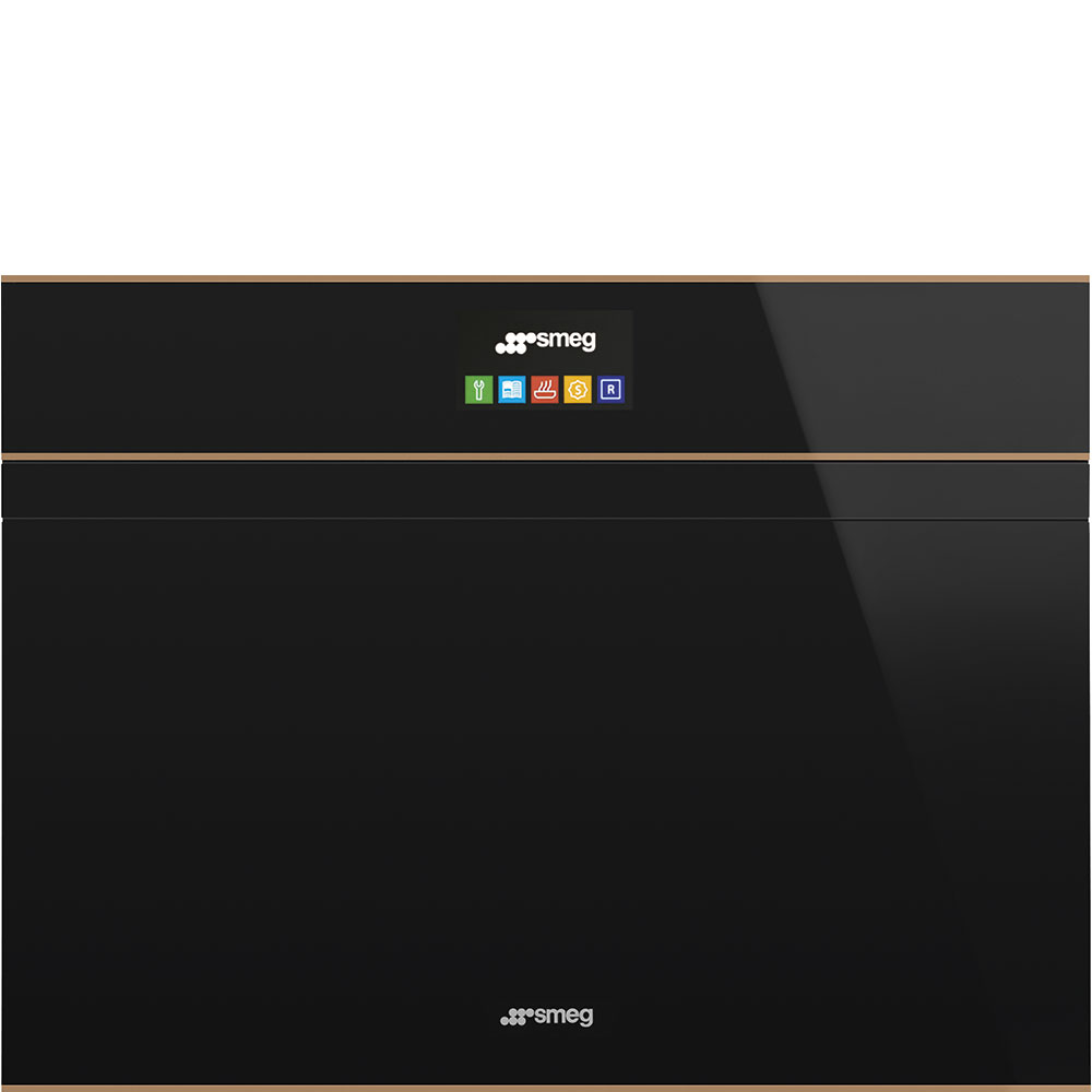 Электрический духовой шкаф SMEG SF4604PVCNR1																		 — описание, фото, цены в интернет-магазине PT Stores