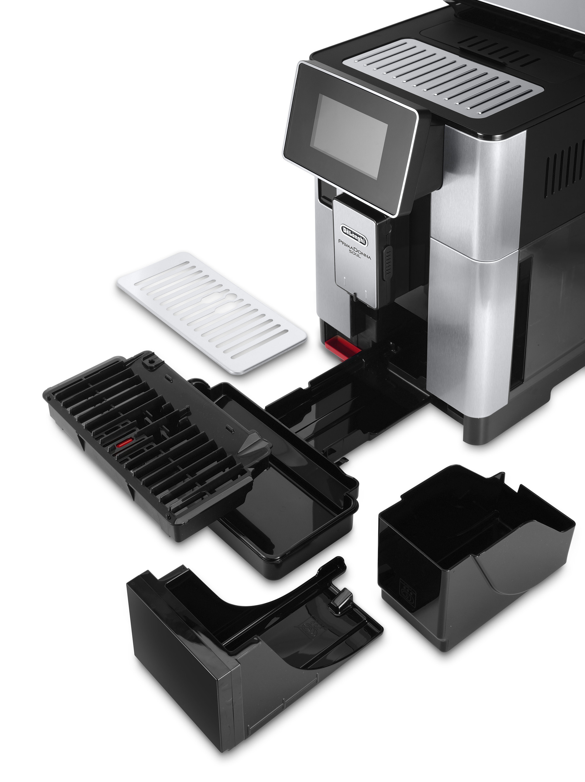 Купить Кофемашина Delonghi ECAM 610.74.MB — Фото 3