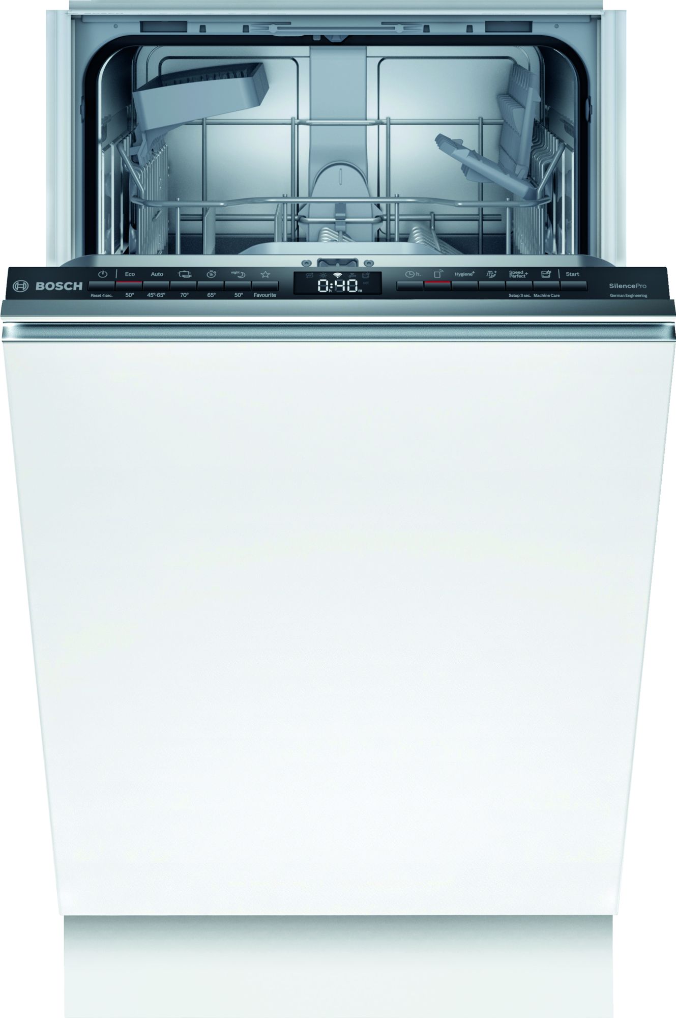 Встраиваемая посудомоечная машина Bosch SPV4HKX1DR																		 — описание, фото, цены в интернет-магазине PT Stores