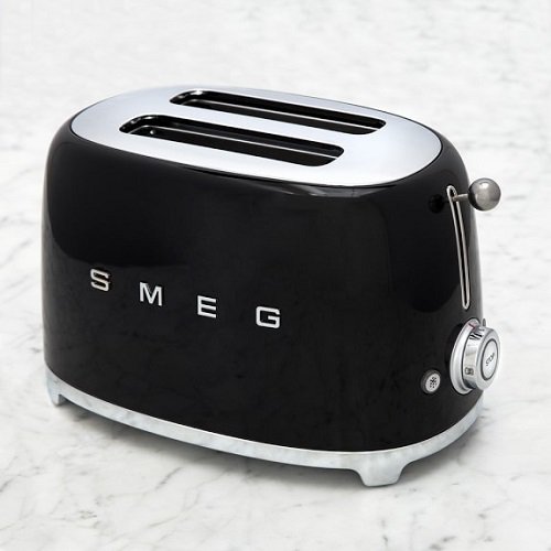 Купить Тостер Smeg TSF01BLEU — Фото 5