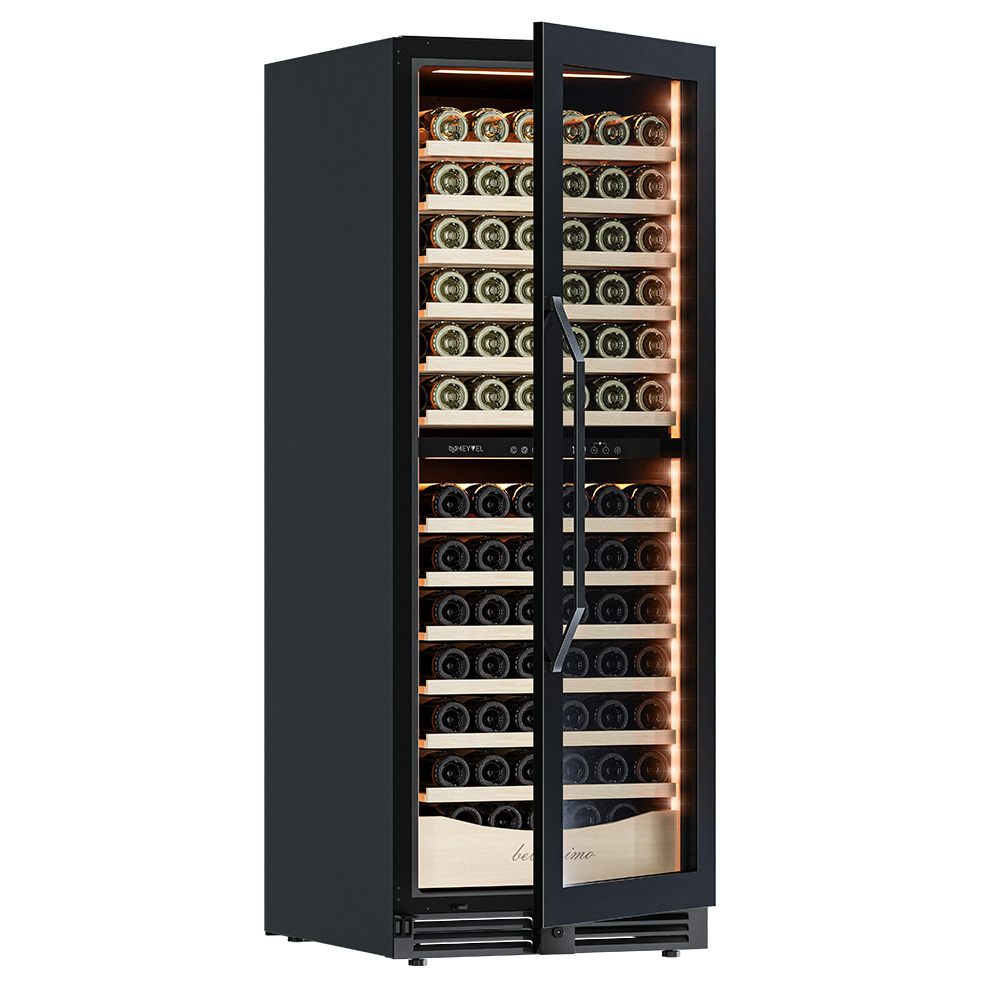 Купить Встраиваемый винный шкаф Meyvel MV141PRO-KBT2 — Фото 6