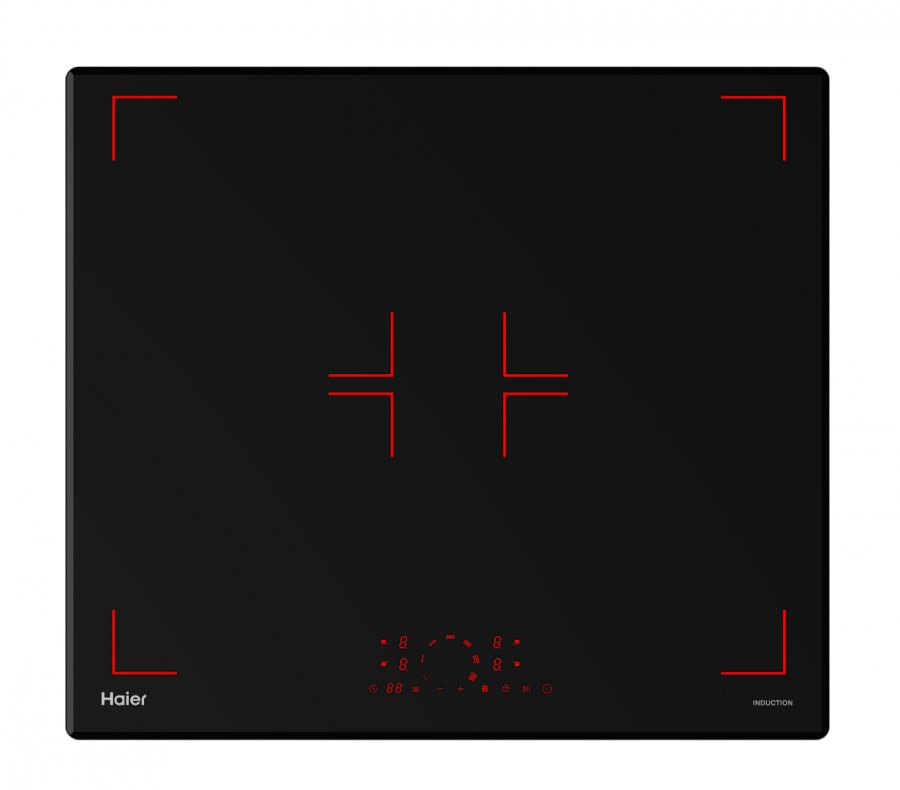 Электрическая варочная панель Haier HHX-Y64HPVB																		 — описание, фото, цены в интернет-магазине PT Stores
