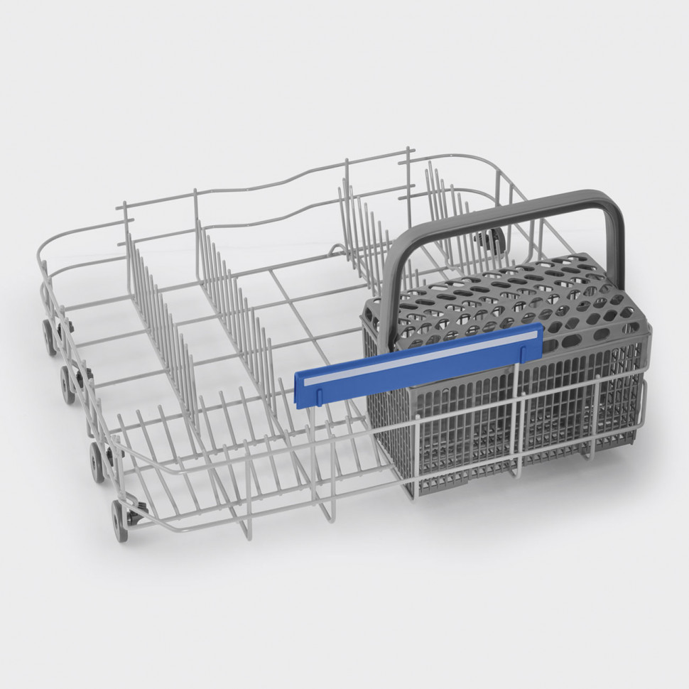 Купить Встраиваемая посудомоечная машина Smeg STL262D — Фото 8