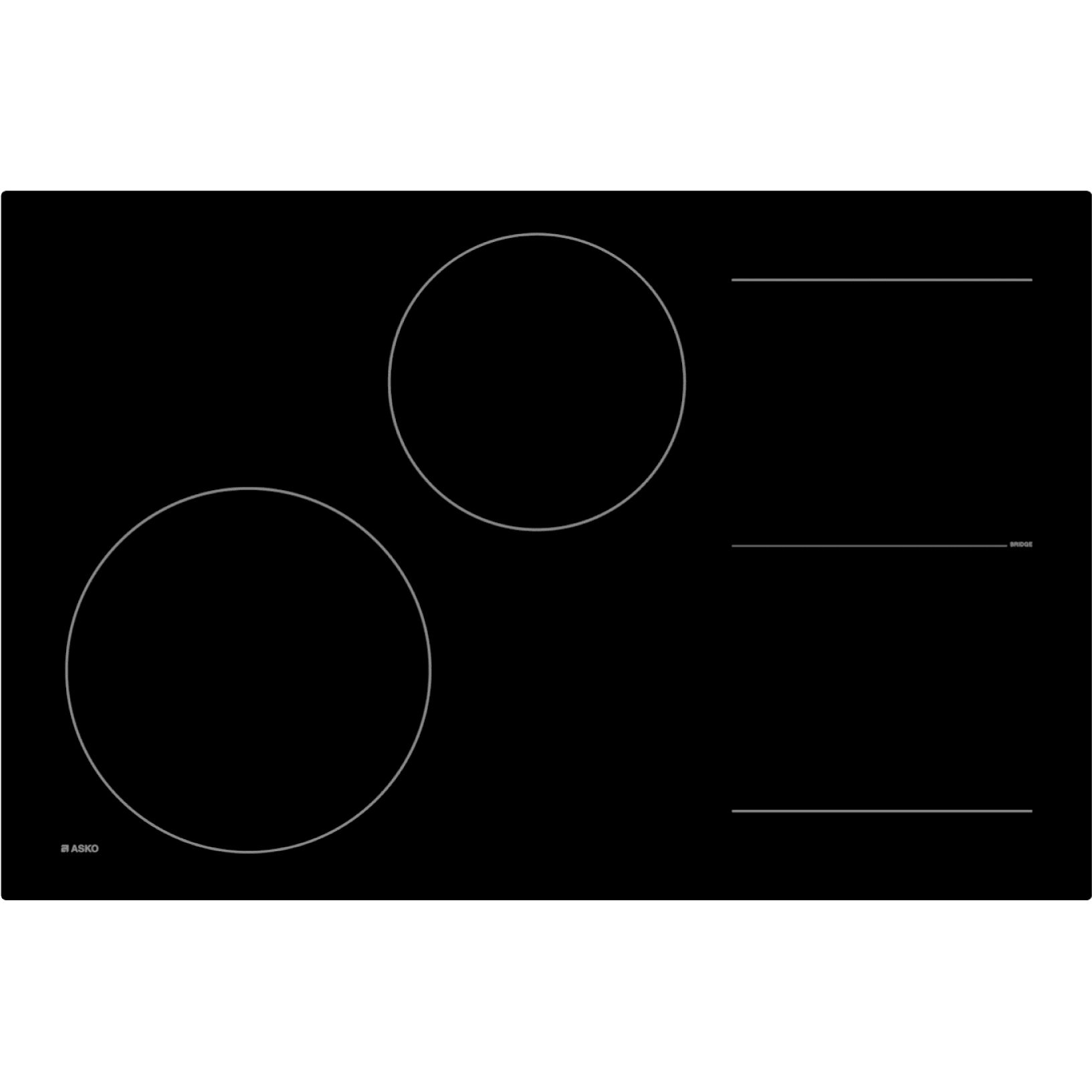 Электрическая варочная панель Asko HI2842FBG1																		 — описание, фото, цены в интернет-магазине PT Stores