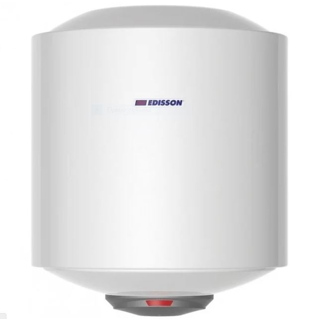 Водонагреватель накопительный EDISSON ES 30 V (pro)																		 — описание, фото, цены в интернет-магазине PT Stores