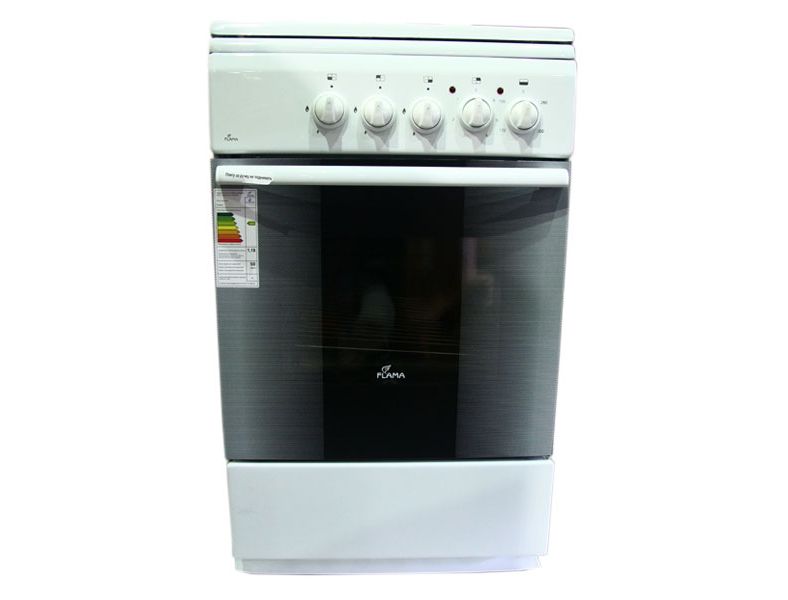 Купить Комбинированная плита Flama RK 23101 W — Фото 2