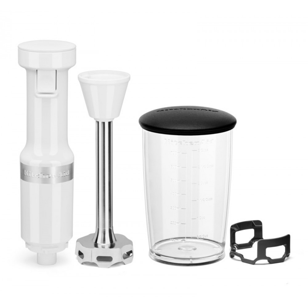 Купить Блендер KitchenAid 5KHBV53EWH — Фото 4
