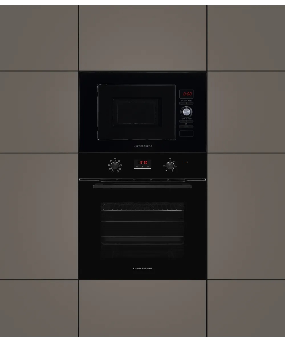 Купить Встраиваемая СВЧ печь KUPPERSBERG HMW 625 B — Фото 5