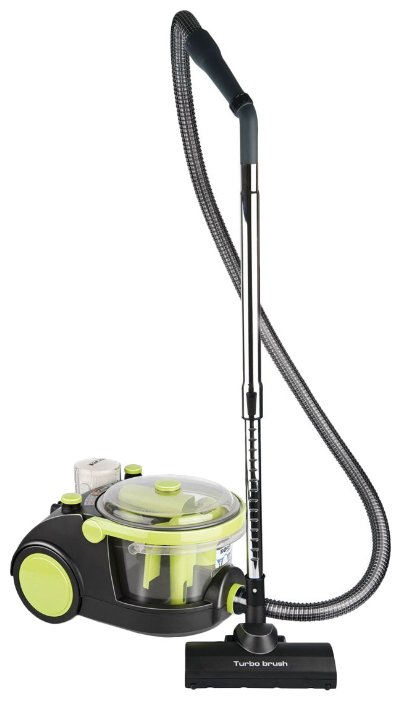 Пылесос ARNICA Bora 4000 зеленый																		 — описание, фото, цены в интернет-магазине PT Stores