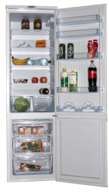 Купить Двухкамерный холодильник DON R-295 BI — Фото 2