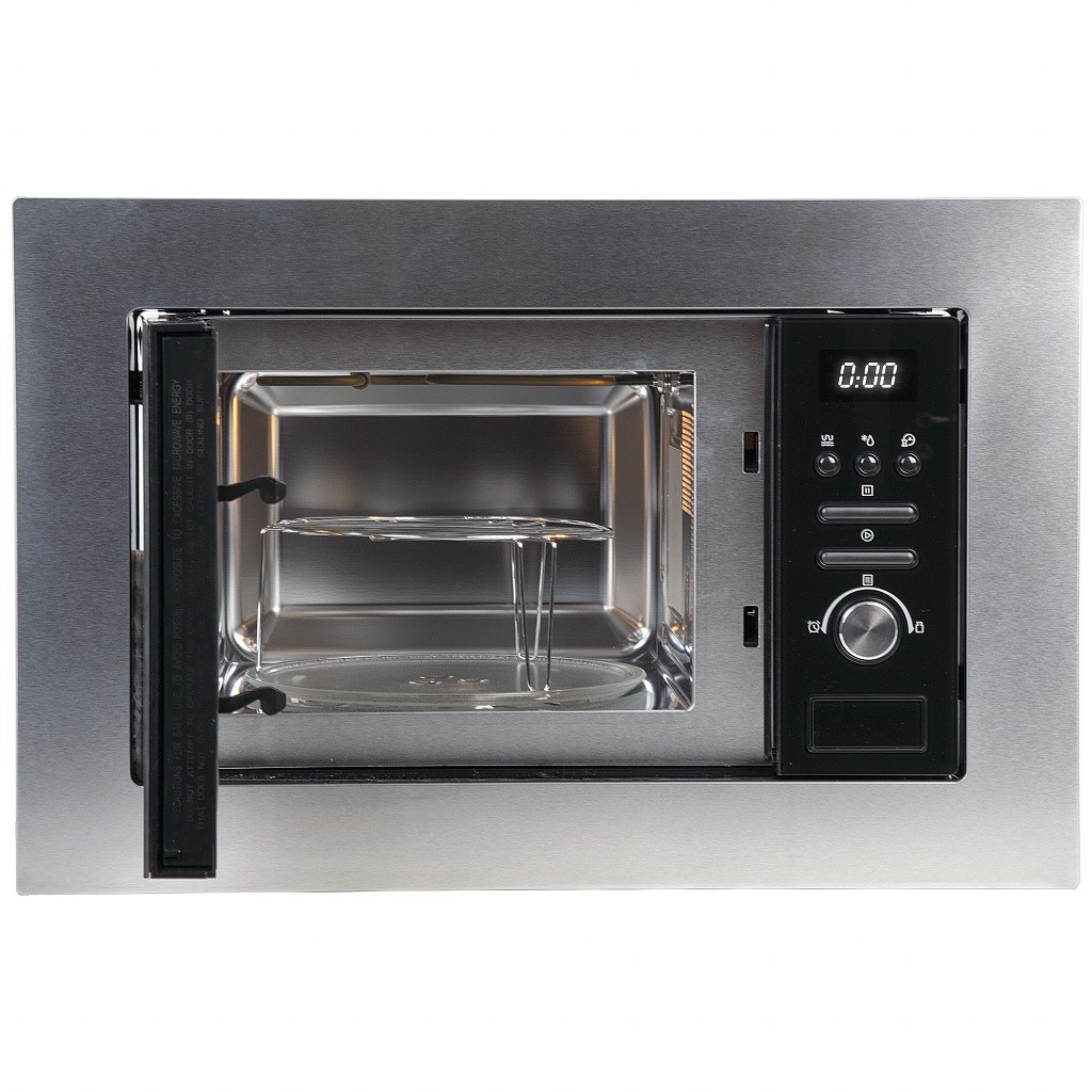 Купить Встраиваемая СВЧ печь KRONA ARGENTO 60 IX — Фото 2