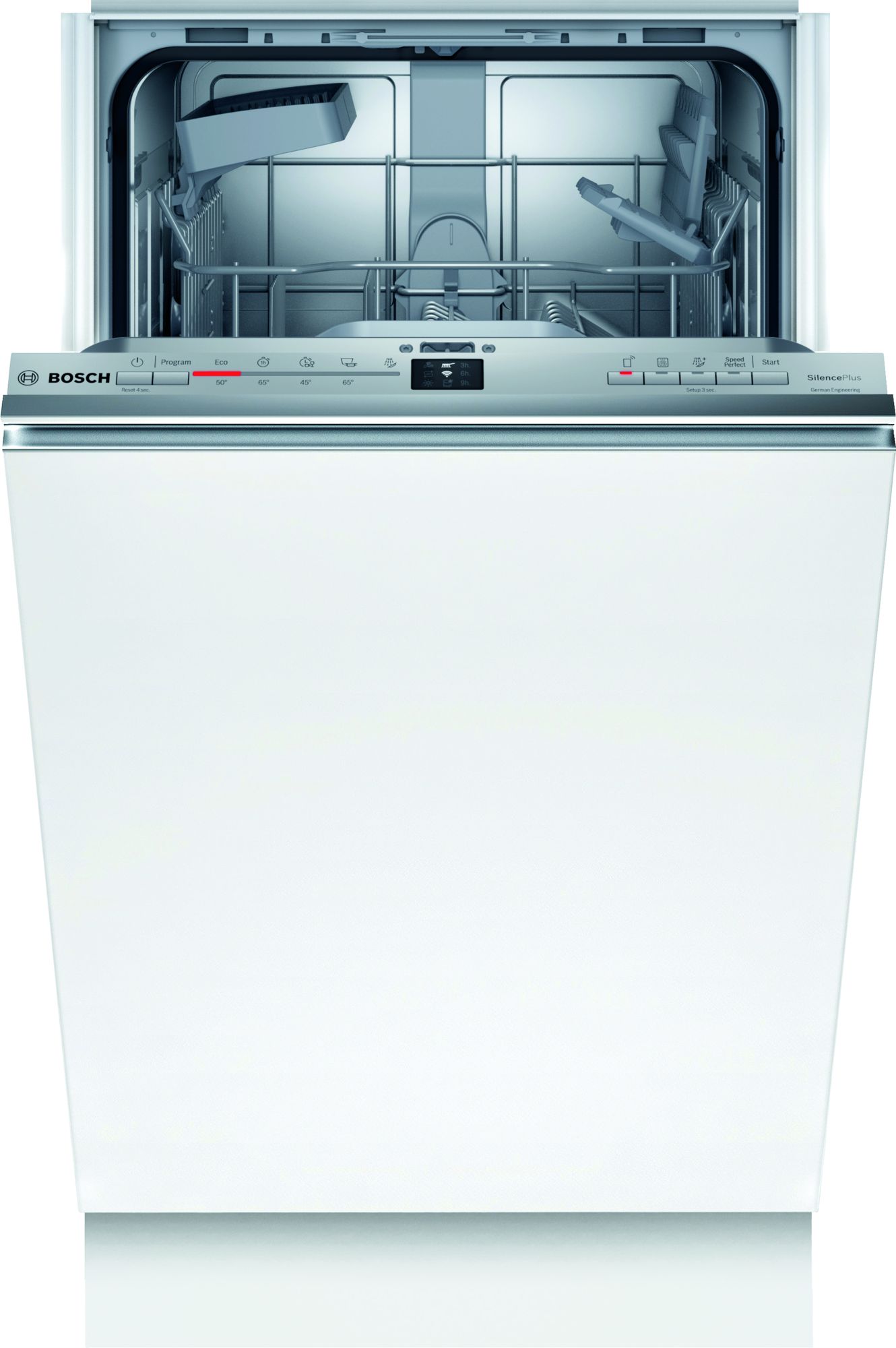 Встраиваемая посудомоечная машина Bosch SPV2IKX1BR																		 — описание, фото, цены в интернет-магазине PT Stores