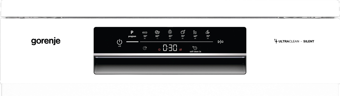 Купить Встраиваемая посудомоечная машина Gorenje GS642E90W — Фото 2