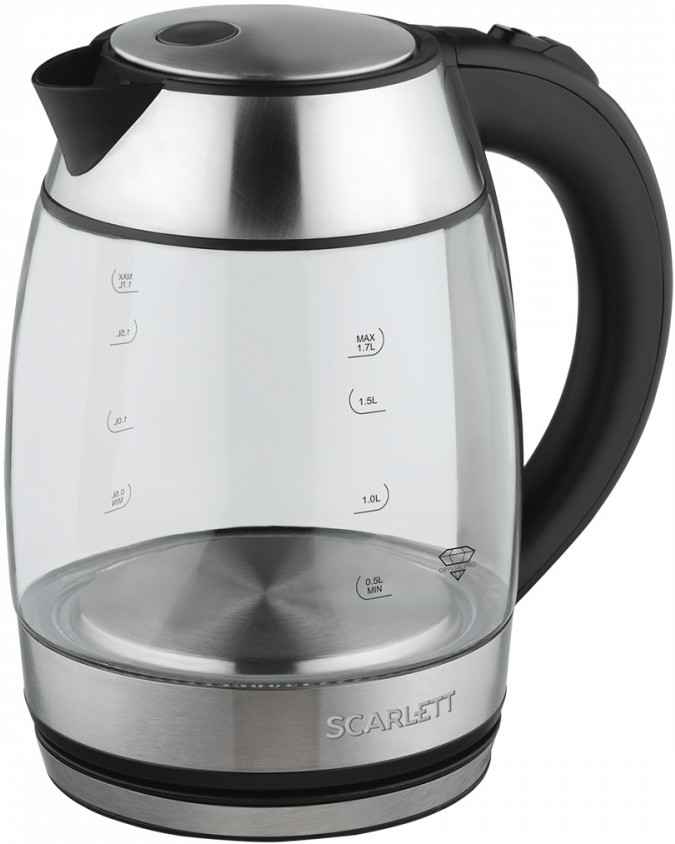 Купить Чайник Scarlett SC-EK27G94 — Фото 3