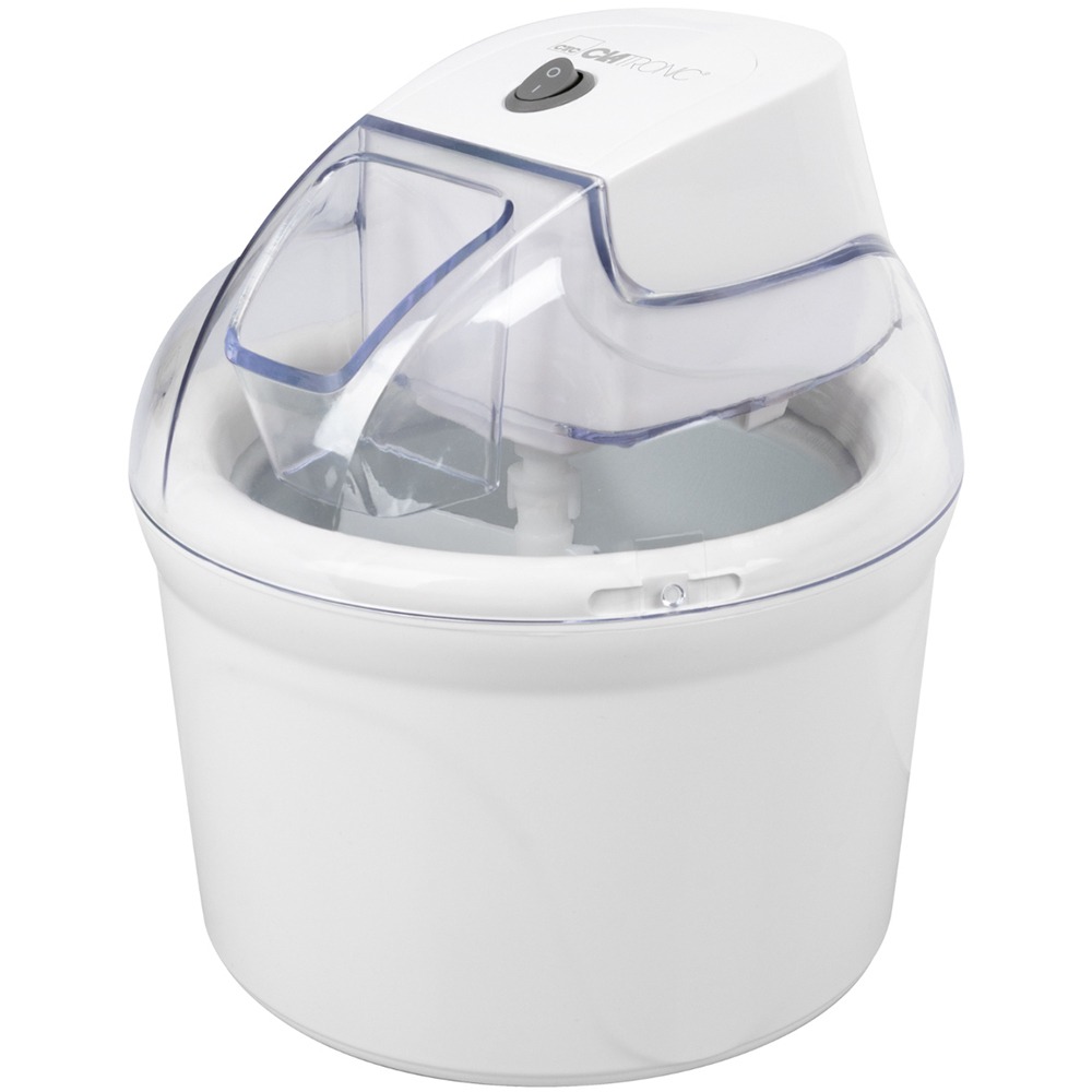 Прибор для кухни CLATRONIC ICM 3764 weiss																		 — описание, фото, цены в интернет-магазине PT Stores