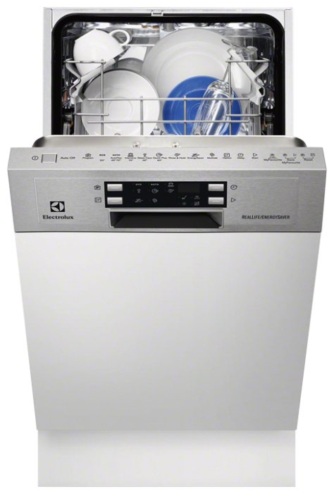 Встраиваемая посудомоечная машина Electrolux  ESI 4500 ROX																		 — описание, фото, цены в интернет-магазине PT Stores