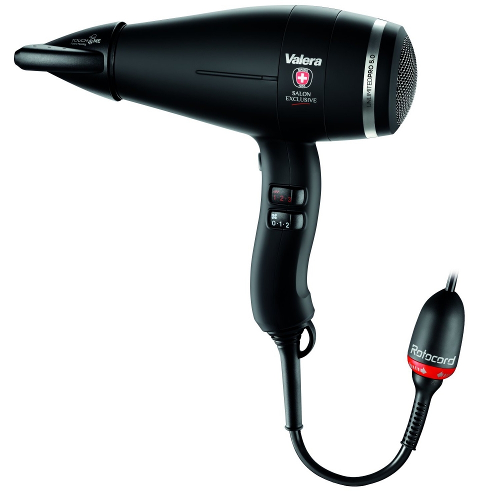 Купить Прибор для укладки волос VALERA MasterPRO 3.2 черный — Фото 2