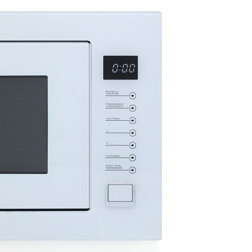 Купить Встраиваемая СВЧ печь Midea TG925B8D-WH — Фото 2