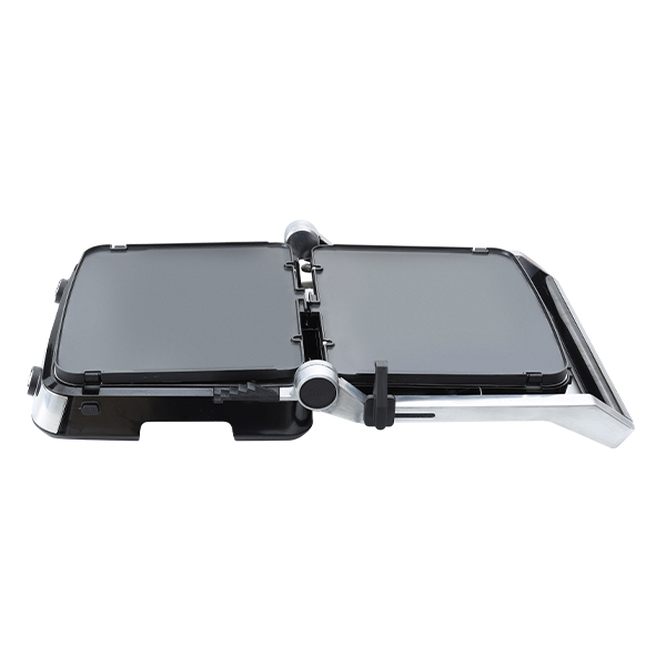 Купить Электрический гриль BQ GR1000 Metallic Gray — Фото 3