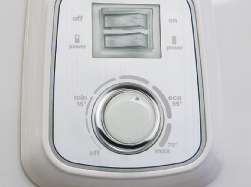 Купить Водонагреватель накопительный Electrolux EWH 80 Royal Silver — Фото 2