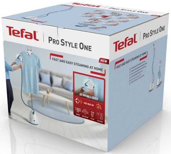 Купить Отпариватели и пароочистители TEFAL IT2460E0 — Фото 9