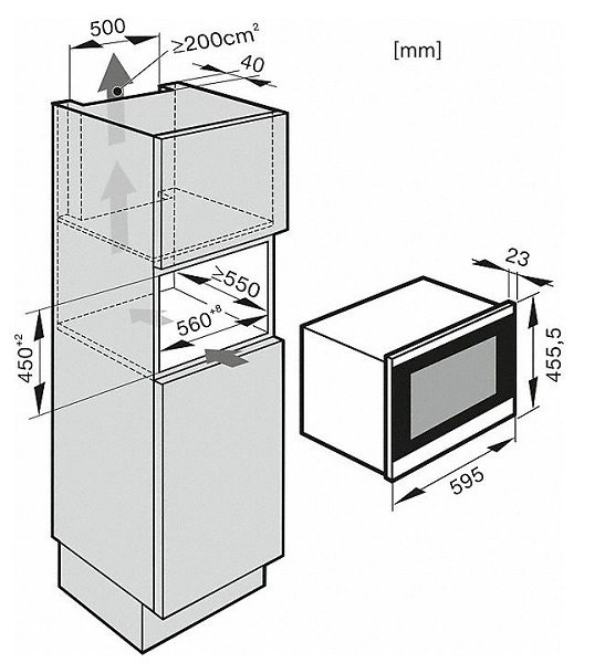 Купить Встраиваемый винный шкаф MIELE KWT 6112 iG ed/cs — Фото 8