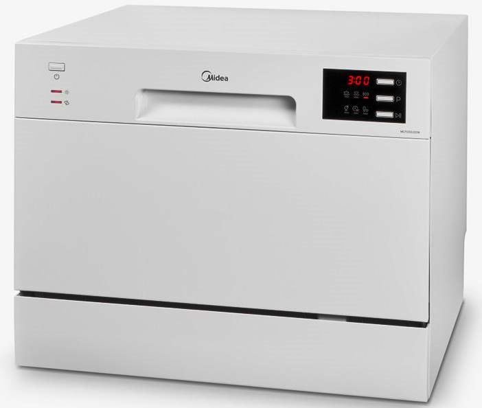 Посудомоечная машина Midea MCFD55320W																		 — описание, фото, цены в интернет-магазине PT Stores