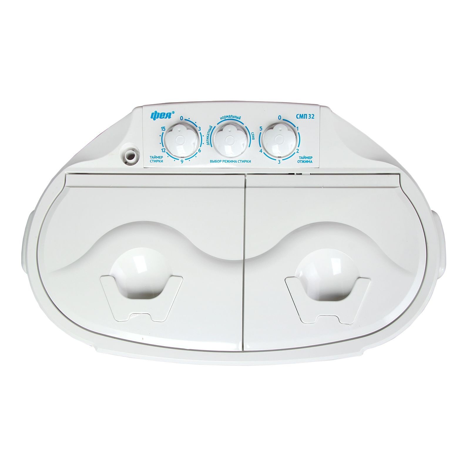 Купить Стиральная машина-полуавтомат ФЕЯ СМП 32 Н — Фото 2