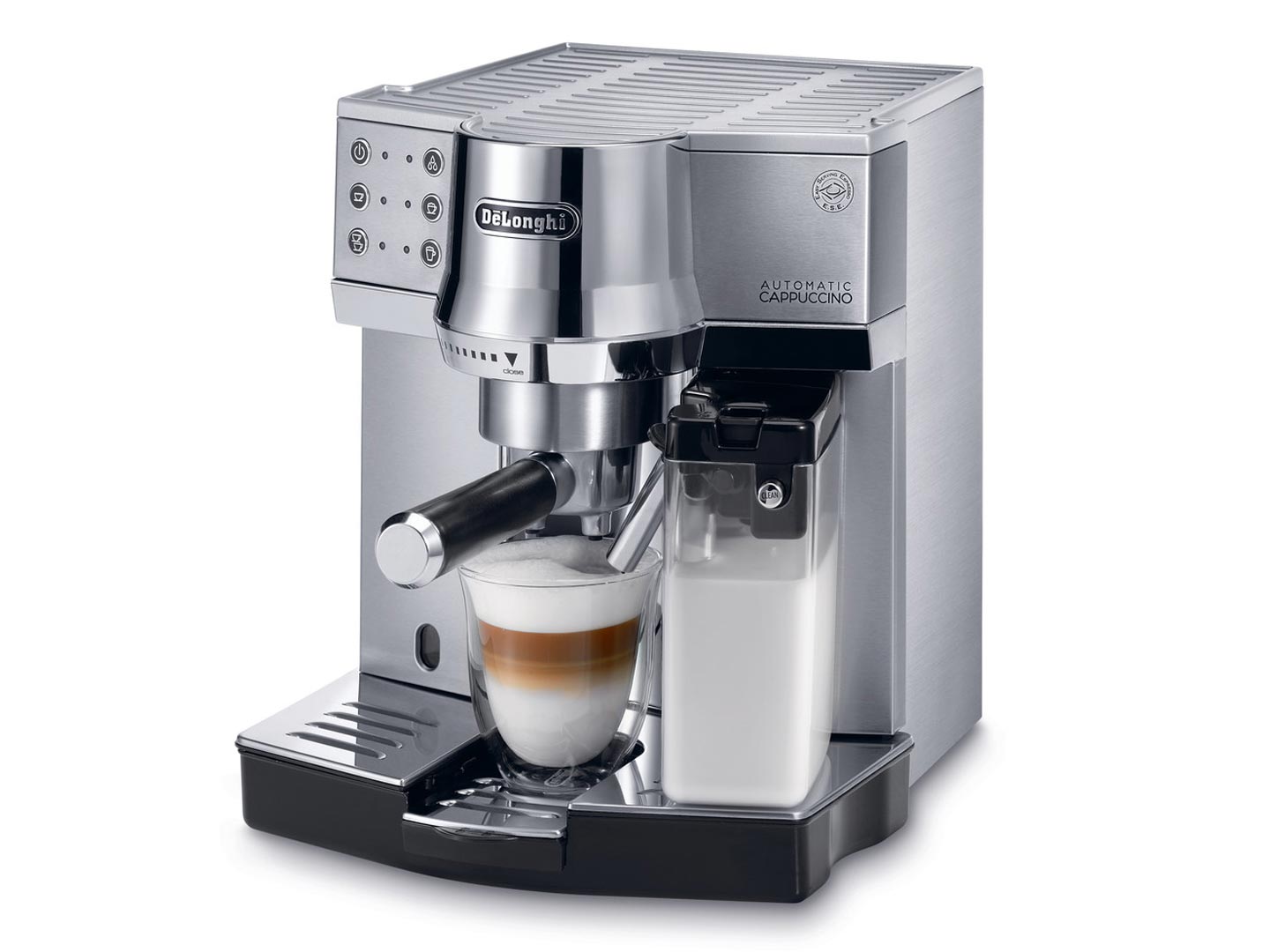 Кофемашина Delonghi EC 850.M																		 — описание, фото, цены в интернет-магазине PT Stores