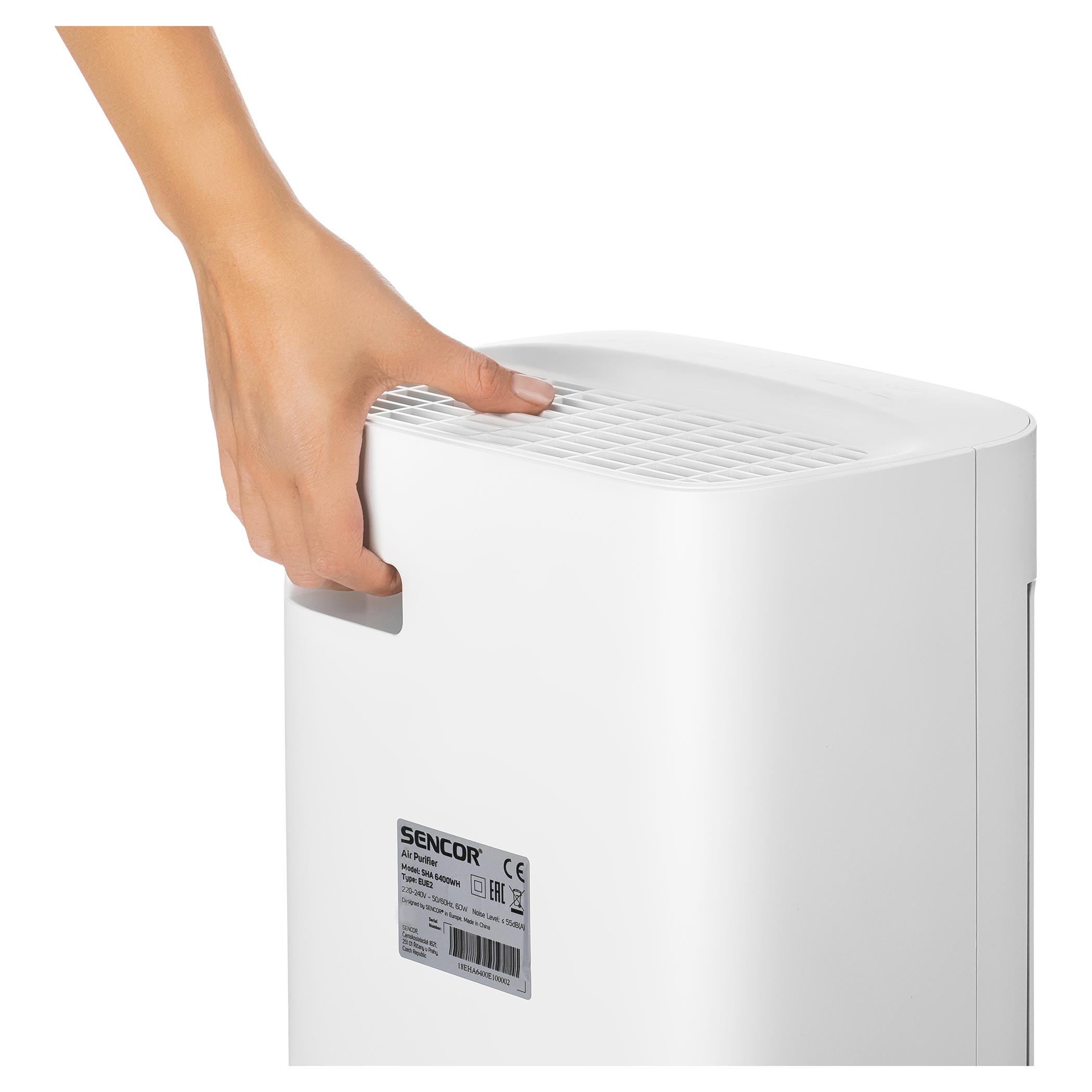 Купить Очиститель воздуха Sencor SHA 6400WH — Фото 6