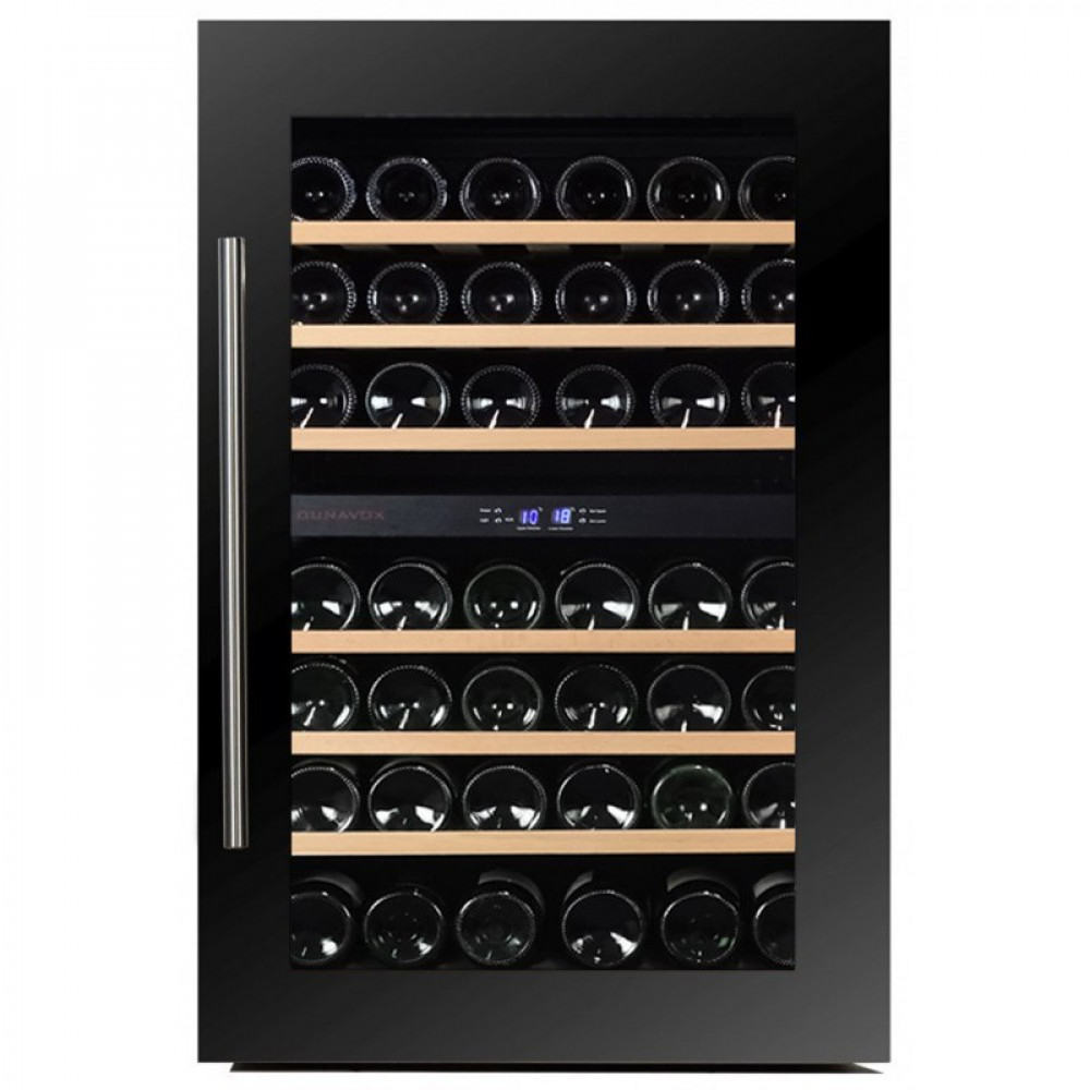 Встраиваемый винный шкаф DUNAVOX DAB-42.117DB																		 — описание, фото, цены в интернет-магазине PT Stores