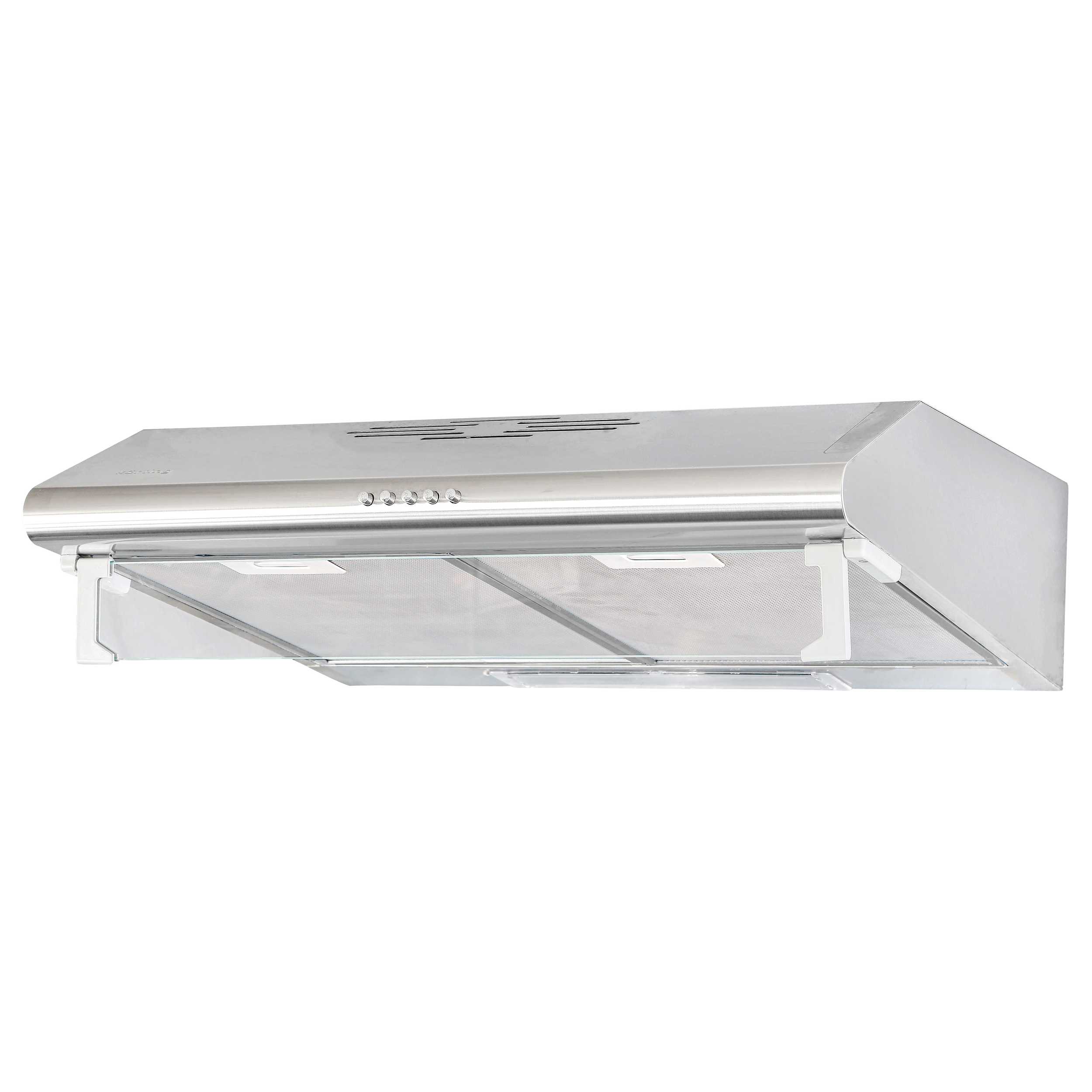 Плоская вытяжка KORTING KHT 6334 X																		 — описание, фото, цены в интернет-магазине PT Stores