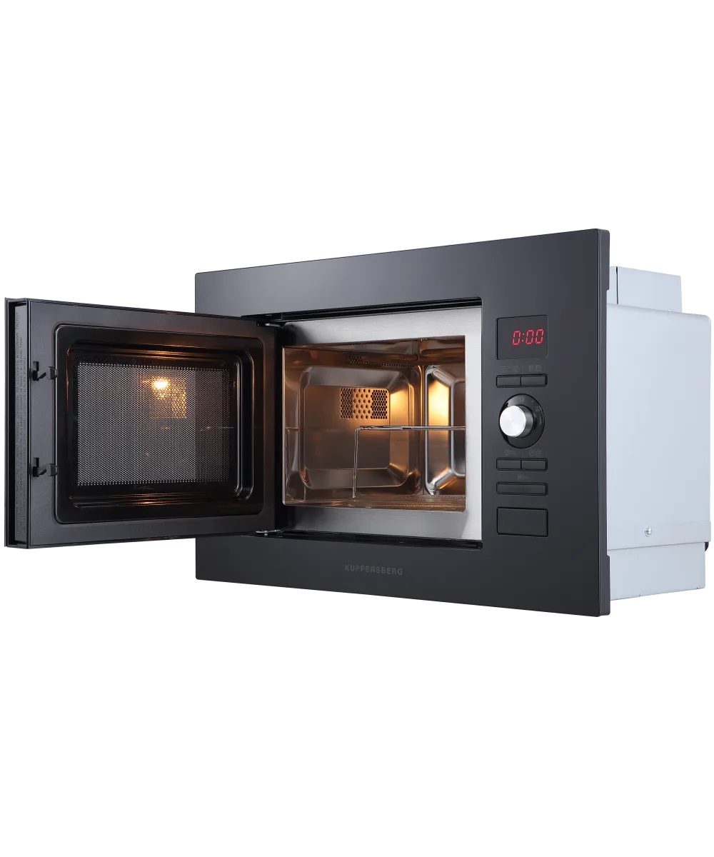 Купить Встраиваемая СВЧ печь KUPPERSBERG HMW 625 B — Фото 3