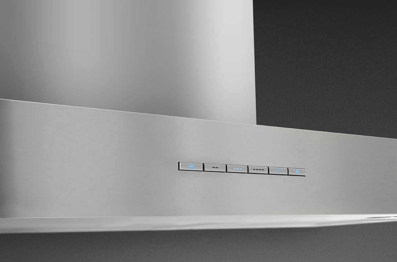 Купить Купольная вытяжка Smeg KBT1200XE — Фото 3