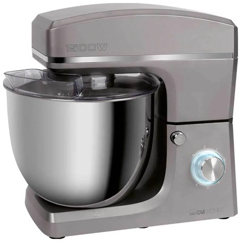 Миксер CLATRONIC KM 3765 titan																		 — описание, фото, цены в интернет-магазине PT Stores